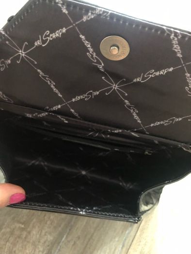 Carl Scarpa clutch bag