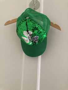 Shamrock Cap