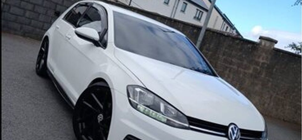 Mk7 tdi golf