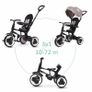 Kids tricycle 3in1 Qplay Image 2
