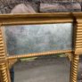 19th century gilt peer glass mirror Image 6