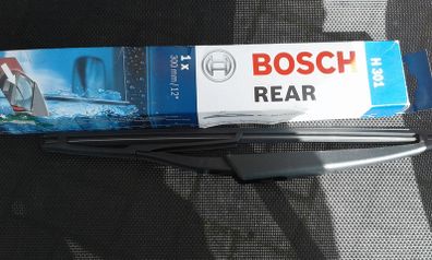 Bosch H301 rear wiper blade 300mm or 12 inch
