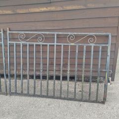 steel gates