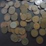 Great Britain. George VI. 197 coins x half penny (1937-1952) Image 4