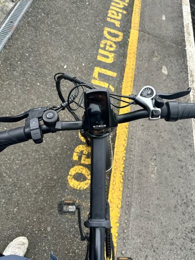 ENGWE EP2 Pro, Very Good Condition, 2000mil mileage,Powerful Folding Fat-Tyre E-Bike