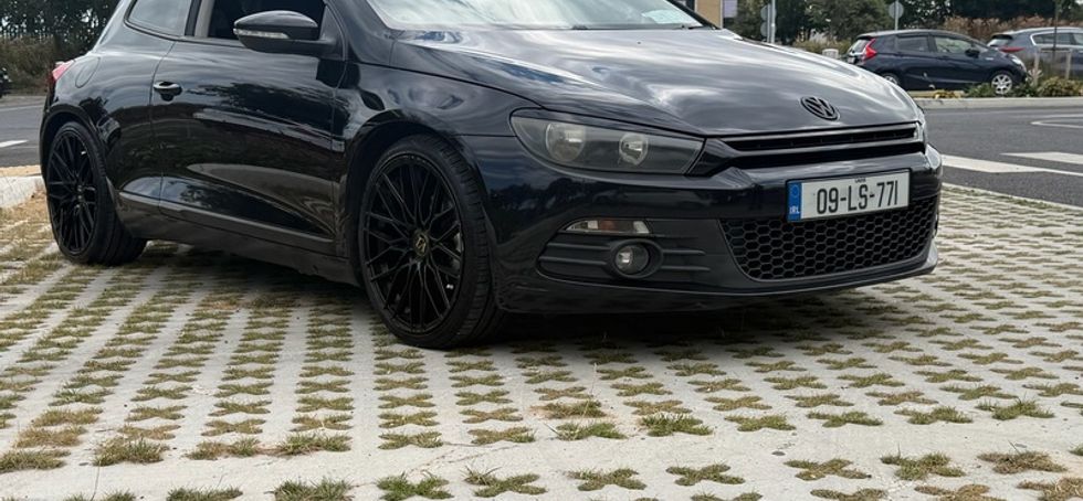 2009 Volkswagen Scirocco