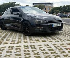 2009 Volkswagen Scirocco