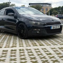 2009 Volkswagen Scirocco