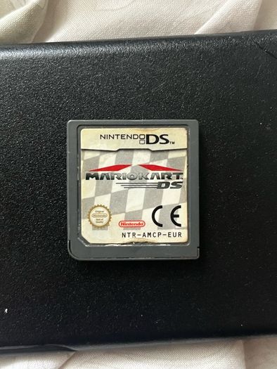 Nintendo DS Games