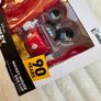 Disney Mickey Mouse Egg Cup & Toast Cutter 90th Anniversary Paladone Please see photos Image 4