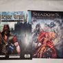 Gaming posters, manuals, DLC codes, art, post cards Image 3