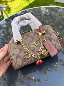 Coach Charm