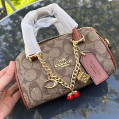 Coach Charm