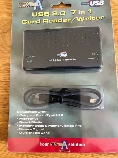 Card reader