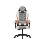 Huzaro Force 2.7 Grey Velour Gaming Chair Image 3