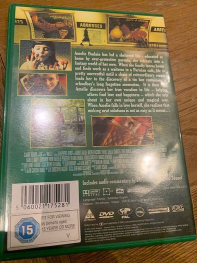 Amelie (2001)