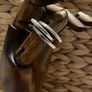 Sterling silver 925 ring women Brand new Image 2