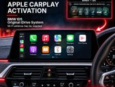 BMW ID5 Apple CarPlay Activation