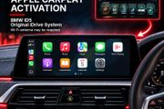 BMW ID5 Apple CarPlay Activation
