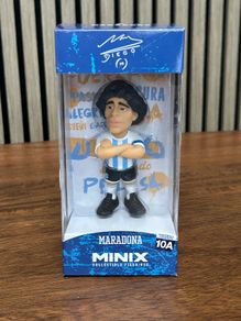 Minix Bandai Football Legends #10A Diego Maradona Argentina