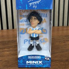 Minix Bandai Football Legends #10A Diego Maradona Argentina