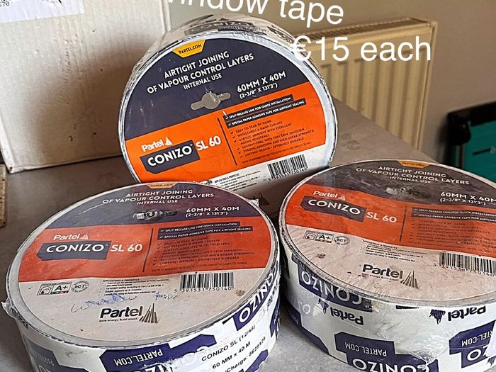 Building materials