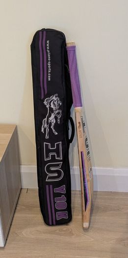 Cricket bat - HS Y10K edition