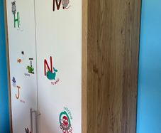 Baby wardrobe
