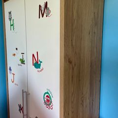 Baby wardrobe