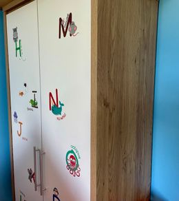 Baby wardrobe
