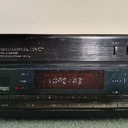 Hifi Amplifier, Sony stereo