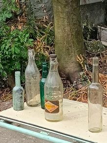 Bottle Collectors