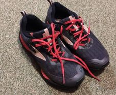 Brooks Cascadia 15 trail runners