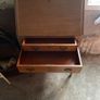 Small writing bureau / desk Image 6