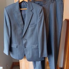Magee 1866 Men's  Suit Jacket & Trousers Tailored Wool Blazer EU 50 R W39 L30