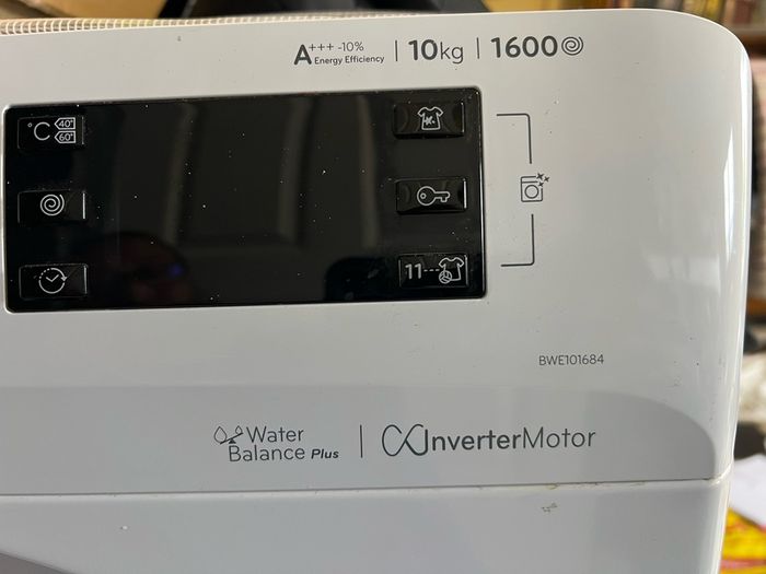 Motor For Indesit (10kg 1600 Spin )inverter