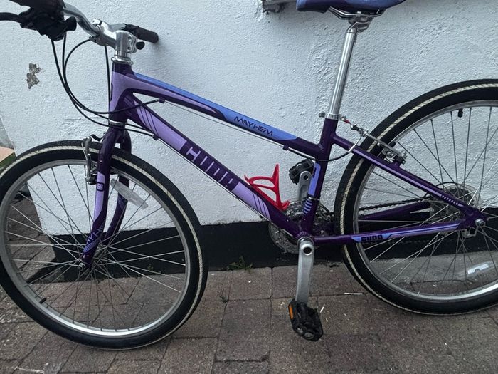 Girls Bicycle