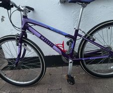 Girls Bicycle