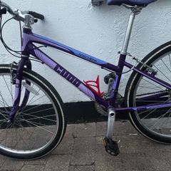 Girls Bicycle
