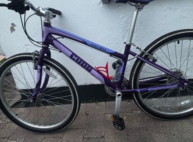 Girls Bicycle