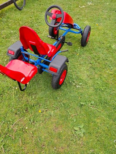 Berg go kart