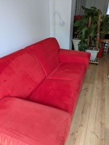 DeCoro Italian design sofa