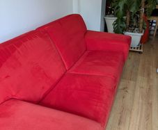 DeCoro Italian design sofa