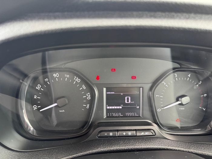 2020 Opel Vivaro