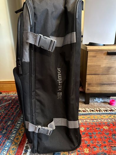 Karrimor luggage Bag  lightweight
