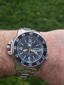 Seiko LandShark