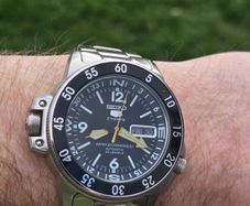 Seiko LandShark