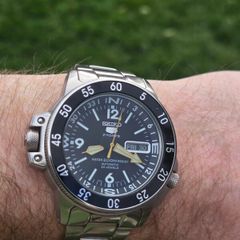 Seiko LandShark