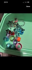 cookie cutters