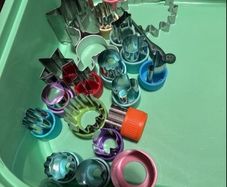 cookie cutters
